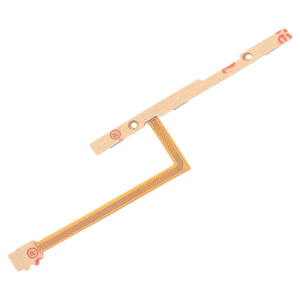 (Ny) Strømknapp og volumknapp flekskabel Not Specified For Tecno Spark 30 Pro KL7