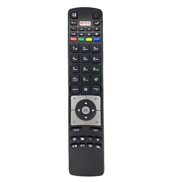 [2F]Rc5118 TV-fjernkontroll - Enkel erstatning og kontroll