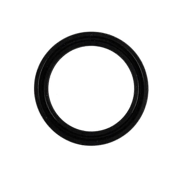 USH 40x50x6mm Hydraulisk Cylinder Gummi Oljetätningsring - 2-pack