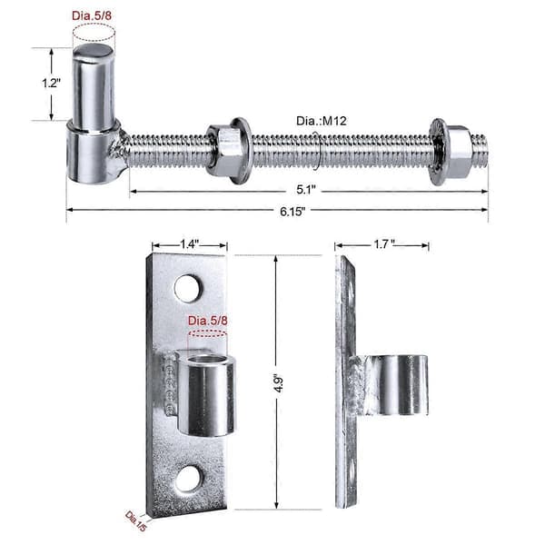 50 sandpapir til Black & Decker KA220G og KA230 maskine—2f