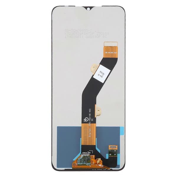 (Ny) LCD-skärm med digitizer komplett enhet Not Specified For ZTE Blade A35e