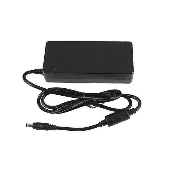 For Bambu Lab AMS 2 Pro strømforsyningsadapter for Bambu AMS 2 Pro svitsjeadapter 3D-skriverdeler EU-plugg Black Us plug