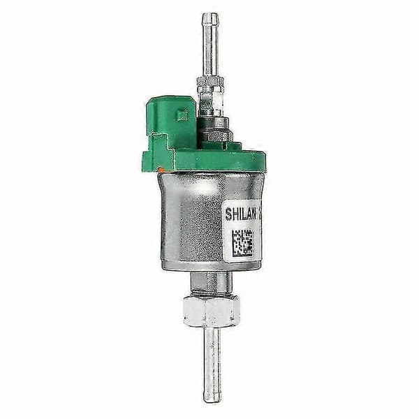 [2F]Ultra tyst 12V 5KW värmare bränslepump - Bra