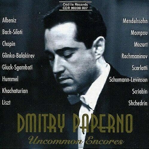 Uncommon Encores CD (2005) UUSI CD CD