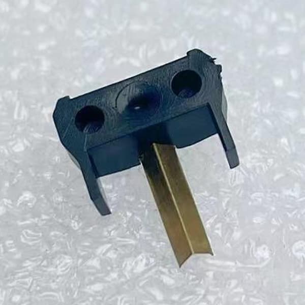 1 stk. pladespillerstift til Shure M75E TYPE2 M75E-95G M75E-D19 N75 ED