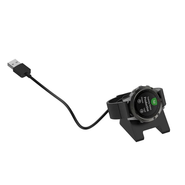 Opladningsstativ til Garmin Fenix 8 7x 6S PRO—dt