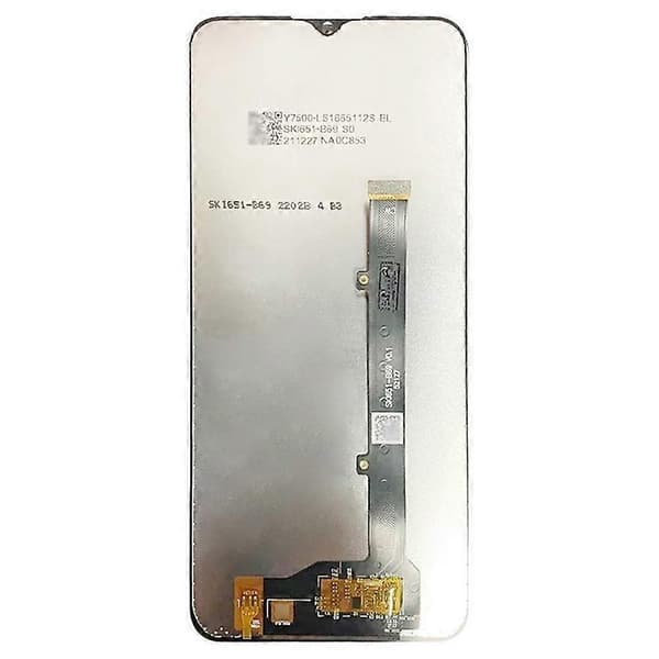 (Ny) LCD-skjerm med digitizer komplett montering Not Specified For ZTE Blade A7P Z6252CA