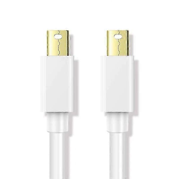 [2F]Thunderbolt 2-kabel 20 Gbps han til han til Apple Macbook Pro Air mini Imac SZRH AG--1.8m