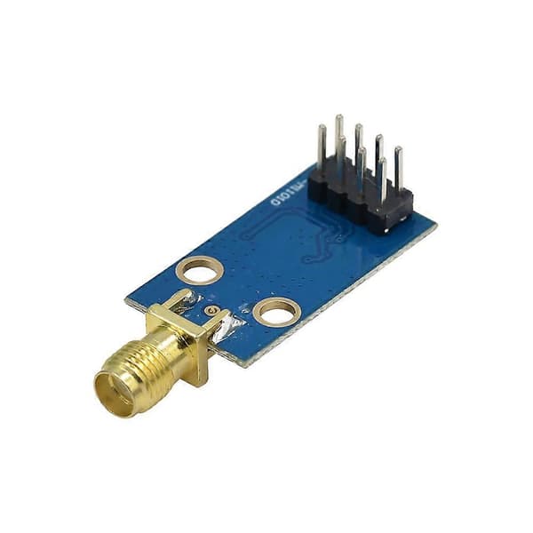 [2F]CC1101 Trådløst modul med SMA-antenne Trådløst transceivermodul til 433MHz forbedrer signalet