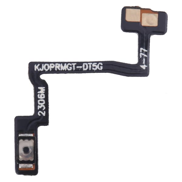 (Ny) Strømknapp Flexkabel Not Specified For Realme GT Explorer Master