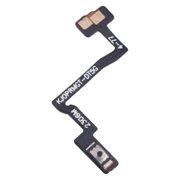 (Ny) Strømknapp Flexkabel Not Specified For Realme GT Explorer Master