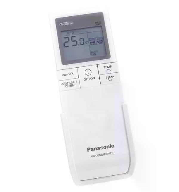 New A75C14810 Remote Control Compatible with Panasonic Inverter Air Conditioner CU/CS-VU9UKH-8