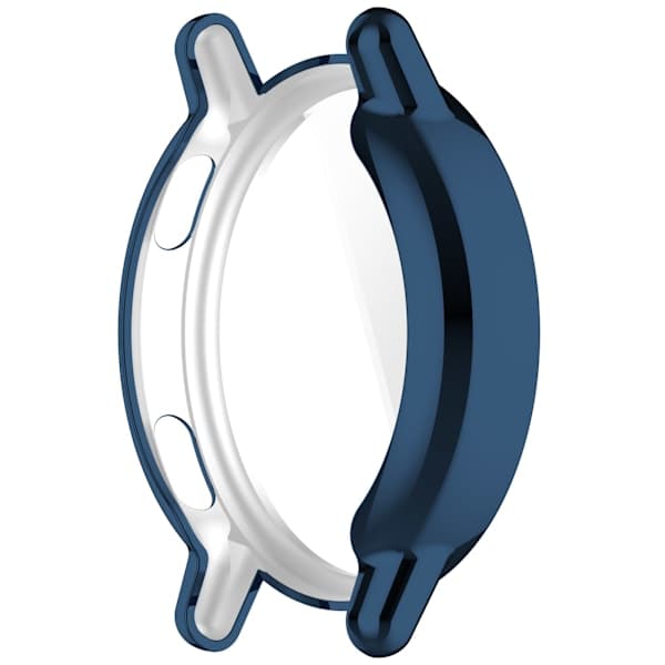 Garmin Vivoactive 5 Deksel, TPU Allsidig Beskyttelse Blå Blue
