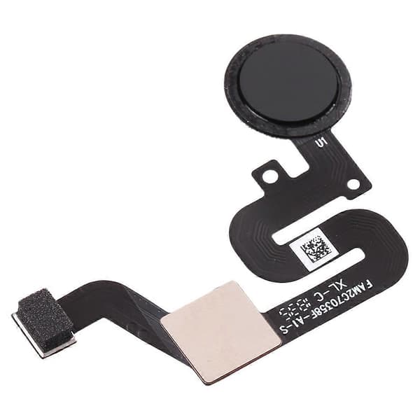 (Ny) Fingeravtrykkssensor Flexkabel for Nokia 5.1 Plus Black