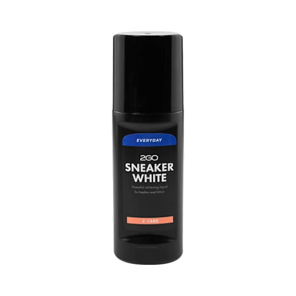 Kenkämaali sandaaleille, väri Super White