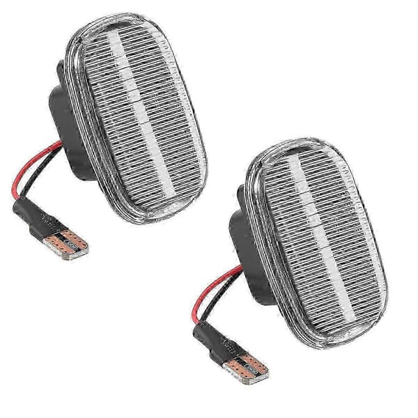 Bil Dynamisk LED Sidemarkeringslys Blinklys til Celica T19 T20 23 Avensis Starlet Prius Edition 5 5