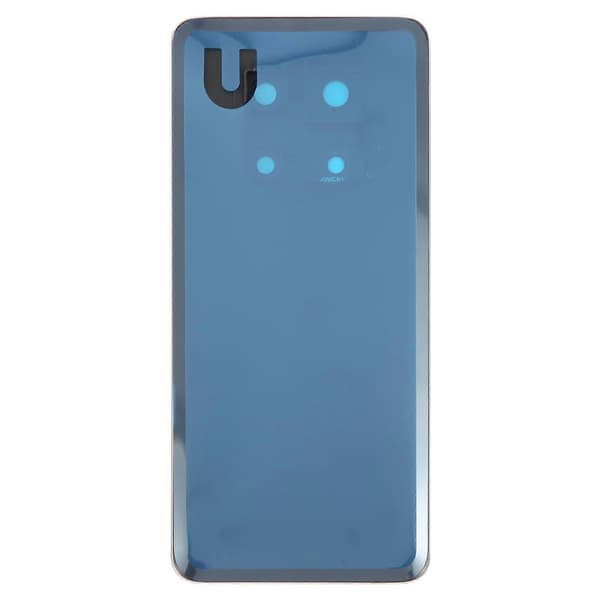 (Ny) Baksida för Xiaomi Redmi Note 14 Pro+ 5G med kameralinsskydd Black