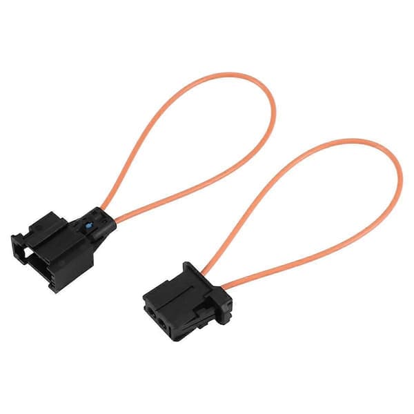 MOST Fiberoptisk Loop Bypass HAN & HUN Adapter Sæt til—dt