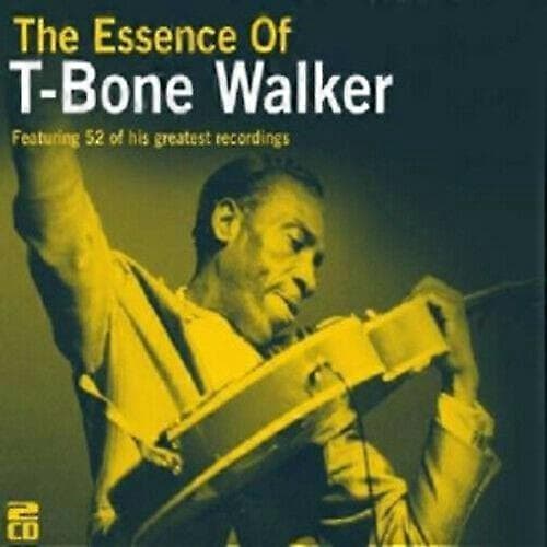 T-Bone Walker The Essence of T-Bone Walker CD 2 diske (2009) CD CD