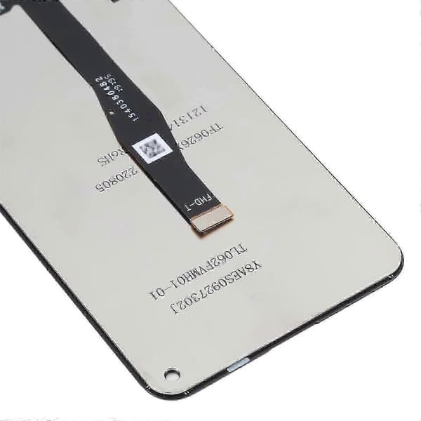 Original LCD-skärm för Huawei Nova 5T / Honor 20S med Digitizer Full Assembly N