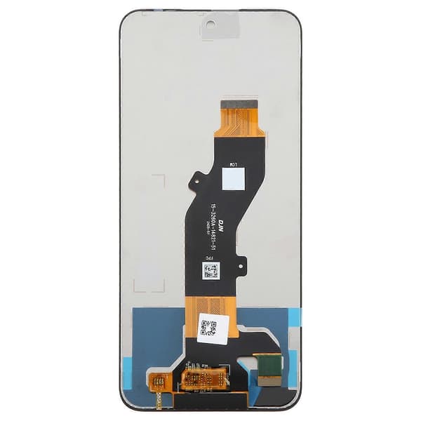 (Ny) För ZTE Axon 70 Lite LCD-skärm med digitizer komplett enhet Not Specified