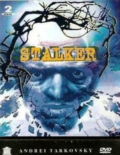 【2F】STALKER - ANDREI TARKOVSKY -2 DISC [REGI - Region 2 - Som ny DVD DVD