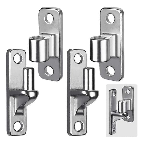 3x Mat Sort T-Logo Motorhjelm Emblem Tesla Model Y—2f