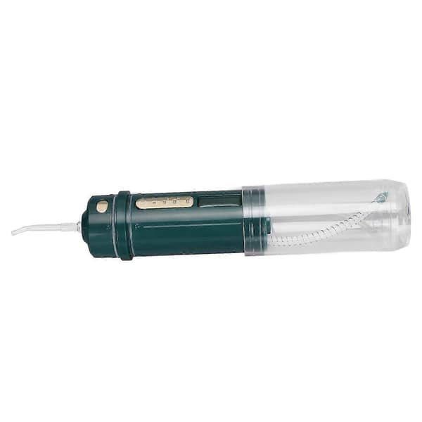 Bærbar vanntråd Oral Irrigator 3 moduser 140 ml tank
