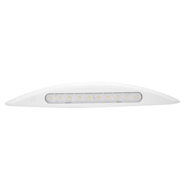 12V 5W Bil LED Vanntett Utendørs Markise Annex Lampe Gult Lys Hvit