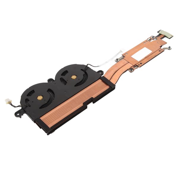 Dell XPS 13 9305 0V7PMV V7PMV CPU-blæser Udskiftning 4-Pin Strømstik Reduceret Belastning