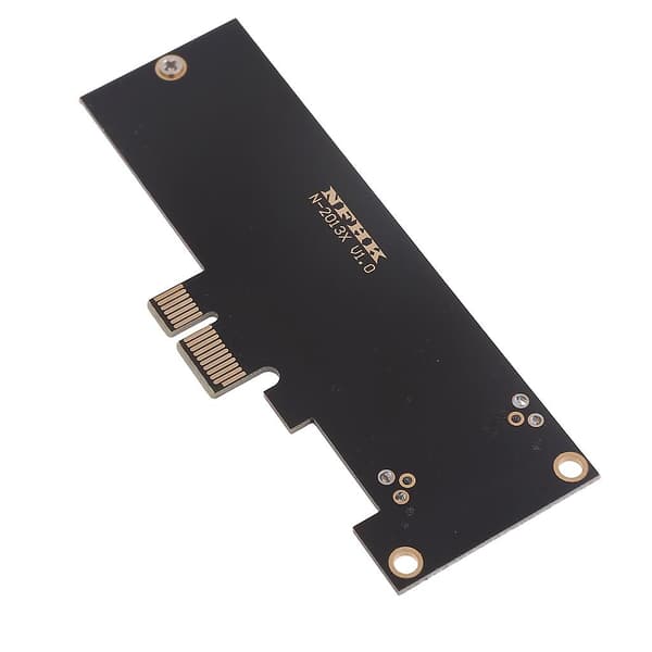 PCI Express konverteringskort for 2013-2017 A1398 A1502 A1465 A1466 A1493 bærbar PC