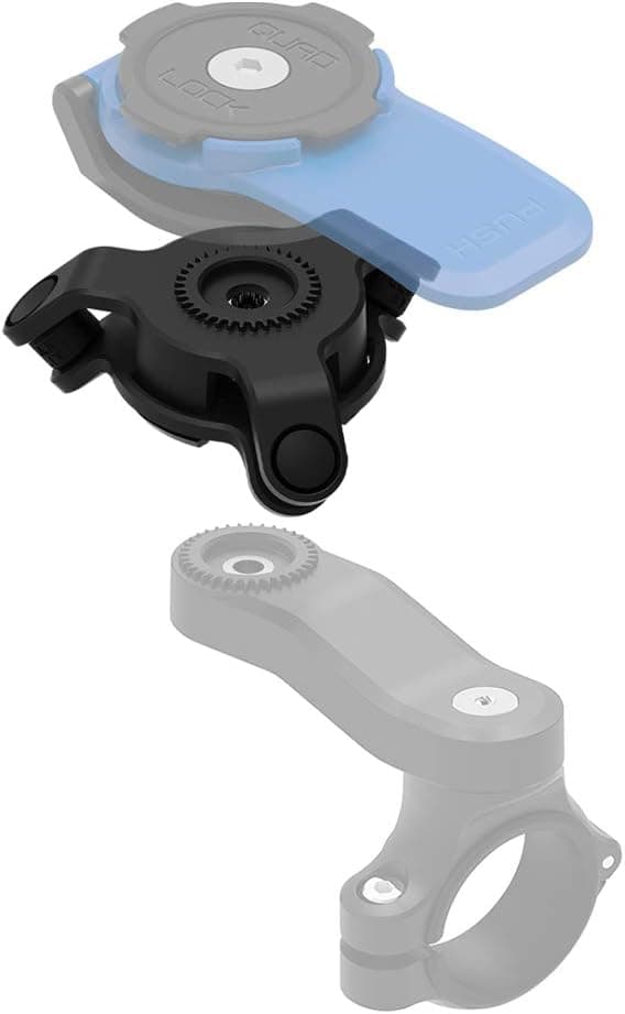 [2F]Quad Lock moottoripyörän tärinänvaimennin