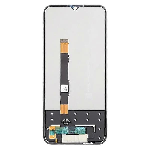 (Ny) For CAT S53 LCD-skjerm med digitizer komplett montering (svart) Svart