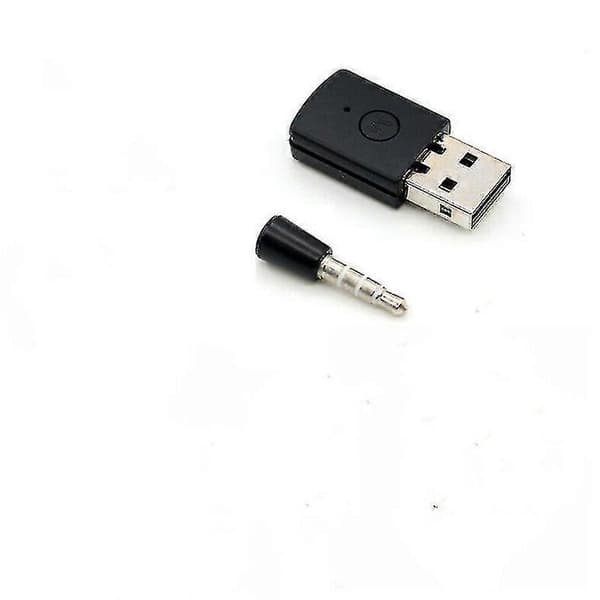 USB Bluetooth Dongle - Trådløs adapter for PS4-kontroller