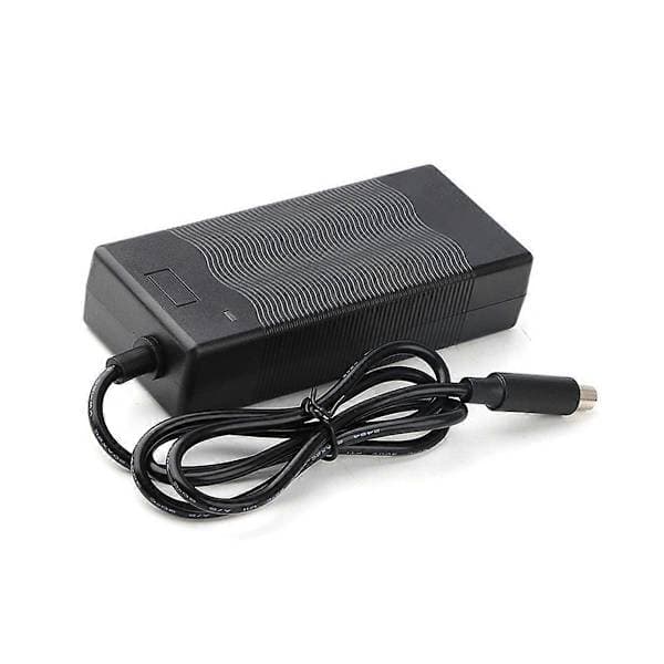 42V 1.5A Scooteroplader til M365/PRO Erstatningsoplader til Lithiumbatteri med 6 stik Elektrisk Scooter