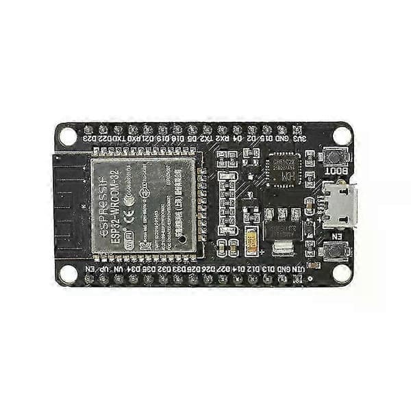 ESP32S ESP32 DEVKIT V1 Trådløst WiFi utviklingskort Micro USB Dual Core
