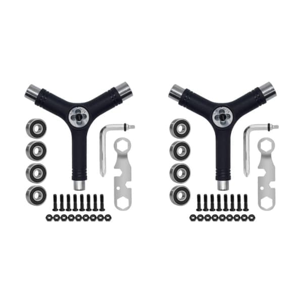 1/2/3 sett L Type Phillips Skrutrekker Nøkkel Y 2Sett 2Set