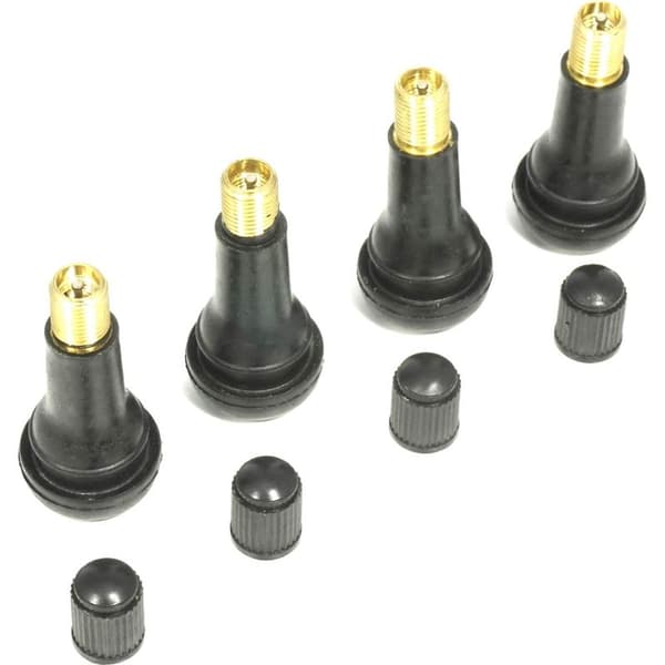 TR413 Pakke med 4 innstikksventiler, 45 mm lengde