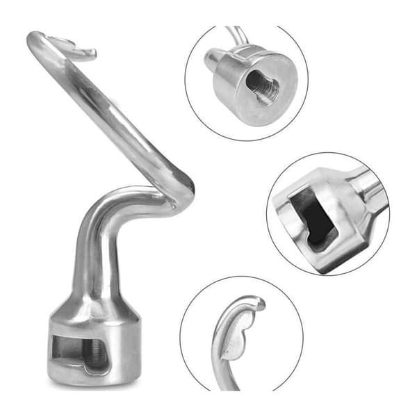 Dejkrog - K45DH - Rustfrit stål - Holdbar - Nem at rengøre
