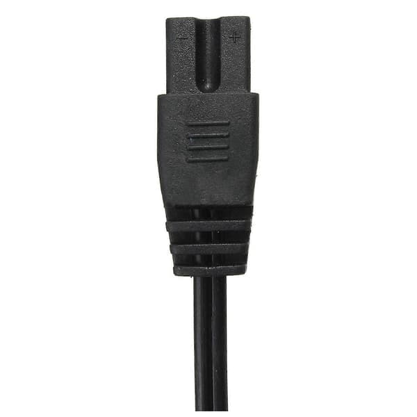 2m 12v Bil Køleboks Køleskab Cigarettænder 2-bens Ladekabel