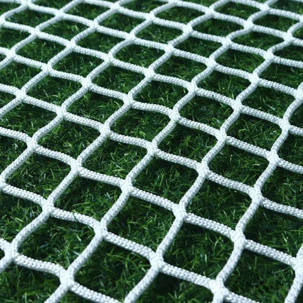 (1x5m) Vitt repnät Barnsäkerhetsnät Kattsäkerhetsnät Knutlöst C C