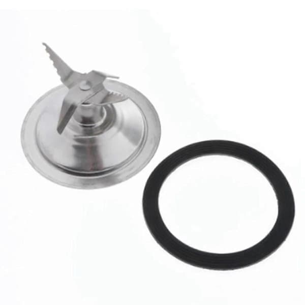 Til Blender 4184, MX2000, MX2050, 4184-625 Juicer Knivblok Foodprocessor 2 sæt