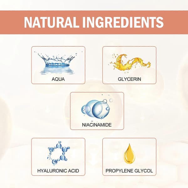 Lystergivande Concealer Natural Core Cream