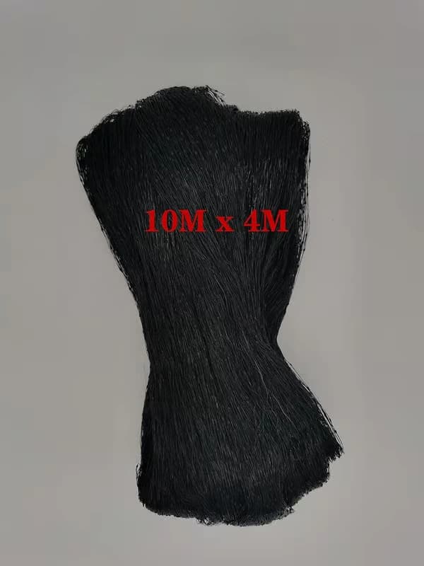 Fuglenet, 4m x 10m Fuglenet, Fuglebeskyttelsesnet