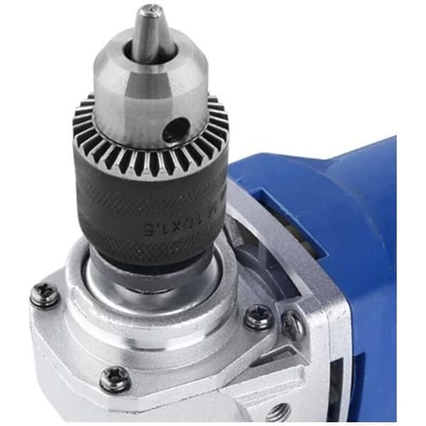 1,5-13 mm nøkkelchuck, SDS-Plus-adapter, 1/2\"-20UNF borechuck, hurtigutløserchuck