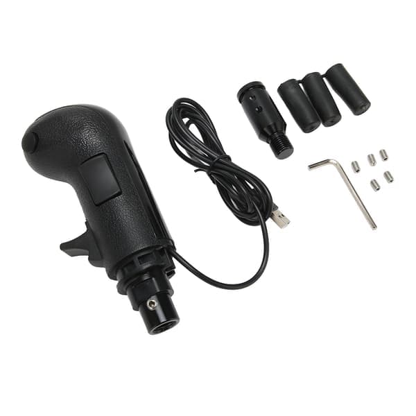 USB-simulator växelspak Professionell PC-racingväxelspak för Logitech G25 G27 G29 G920 G923 Thrustmaster TH8A