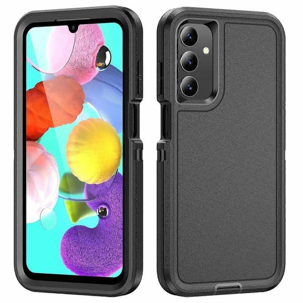 Livstids vattentätt hållbart telefonfodral, perfekt för Samsung Galaxy A15 5G