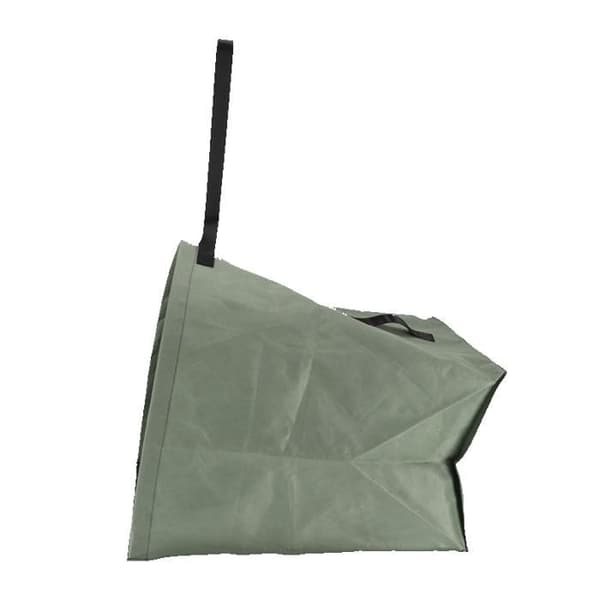 Løvoppsamlingspose - Grønn - L 61 x B 61 x H 53 cm