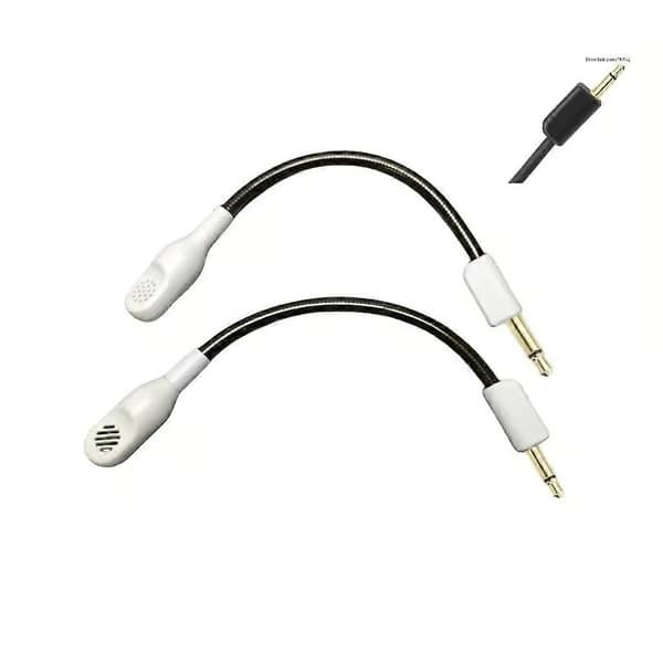 Mikrofon til BlackShark V2/V2 Pro Gaming Headset 3.5mm Mikrofonarm