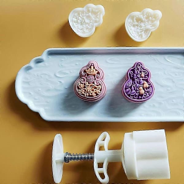 Månekageforme DIY Bageudstyr Køkkenredskab til Midtefterårsfesten